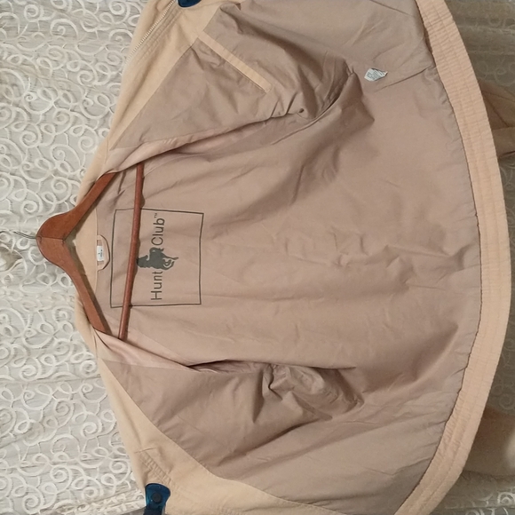Hunt Club Jackets & Coats Vintage Mens Hunt Club Lined Jacket